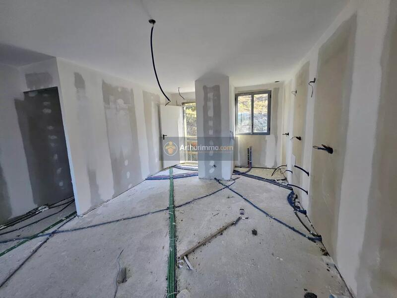 Appartement - 16 m² - 1 pièce