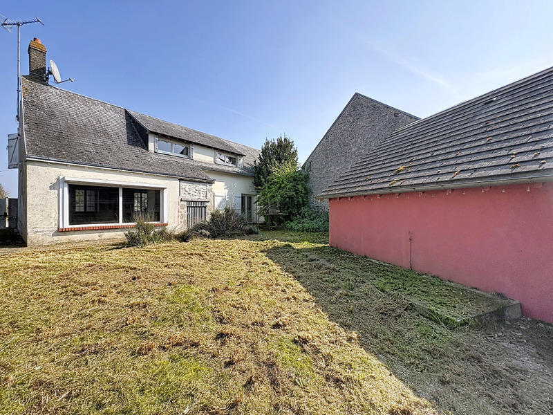 Maison - 132 m² - 5 pièces