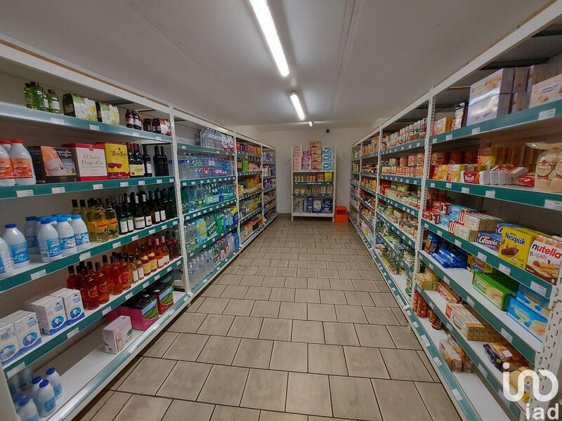 Local commercial - 191 m²