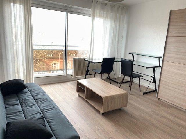 Appartement - 26 m² - 1 pièce