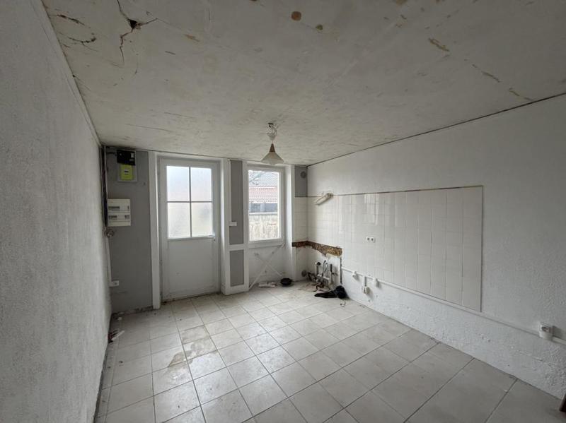 Maison de village - 43 m² - 4 pièces