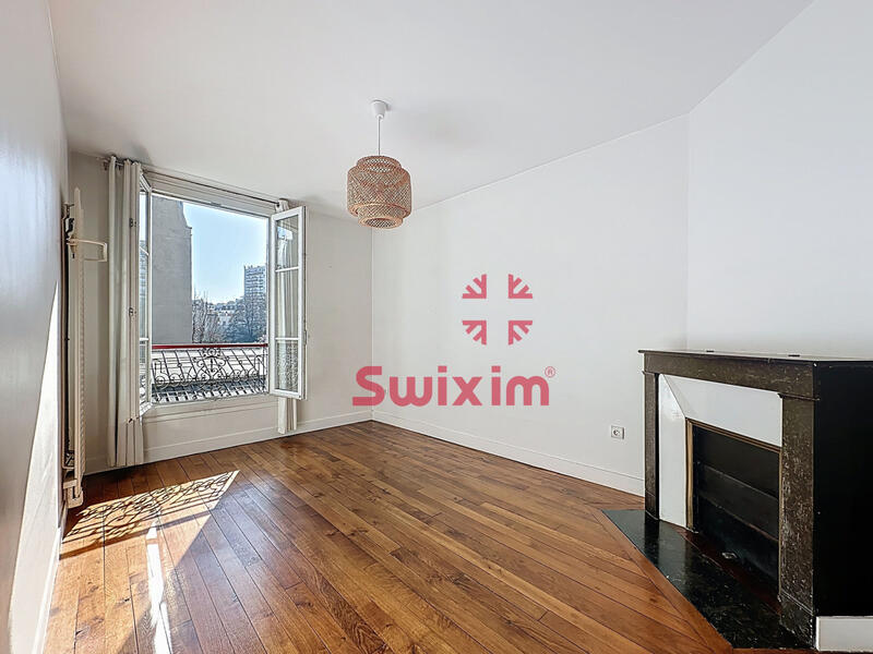 Appartement - 40 m² - 2 pièces