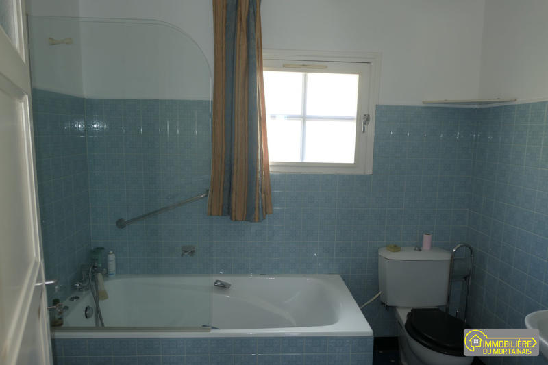 Maison - 75 m² - 4 pièces