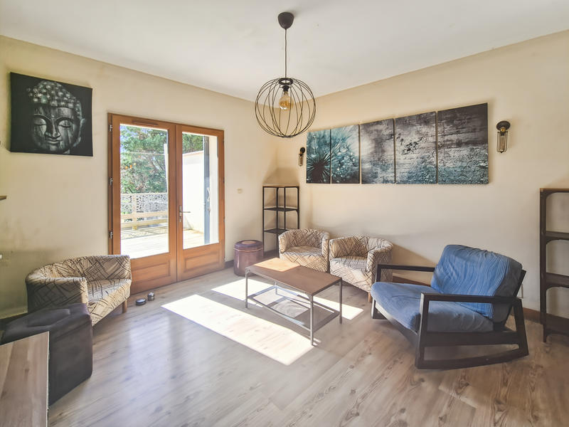 Maison de village - 137 m² - 6 pièces