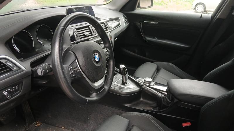 Bmw Série 1 116d 116 Bva8 Business Design