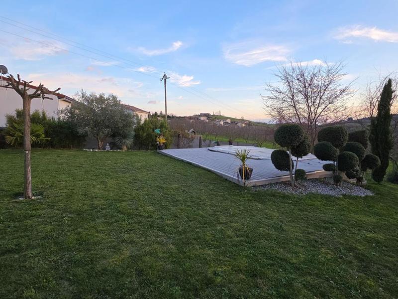 Maison - 185 m² - 6 pièces