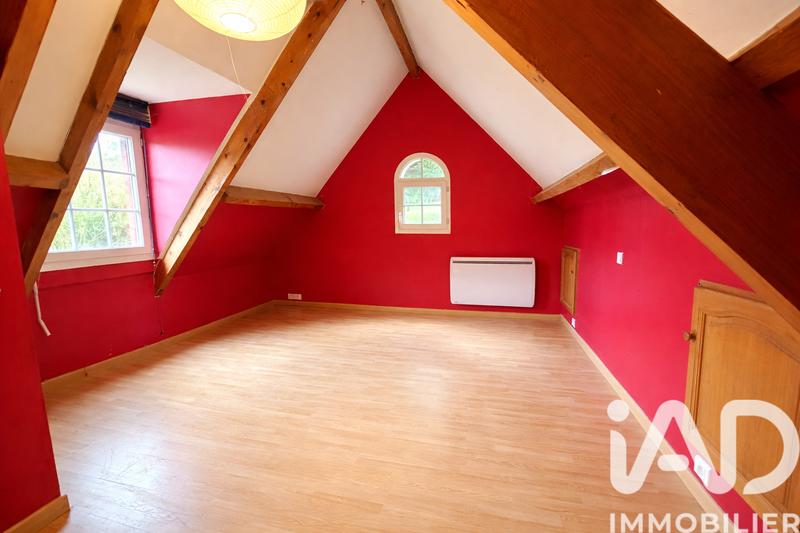 Maison - 120 m² - 6 pièces