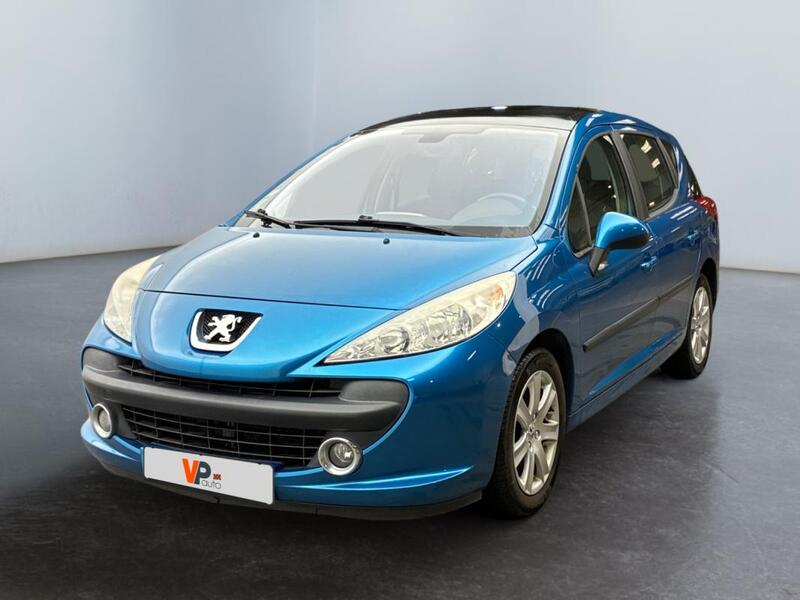 Peugeot 207 Sw 1.6 VTi 16v 120ch Premium