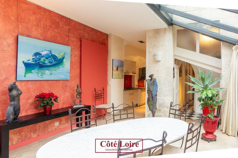 Maison ancienne - 261 m² - 11 pièces