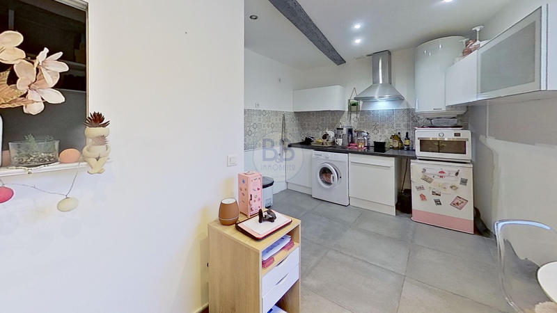 Appartement - 26 m² - 1 pièce