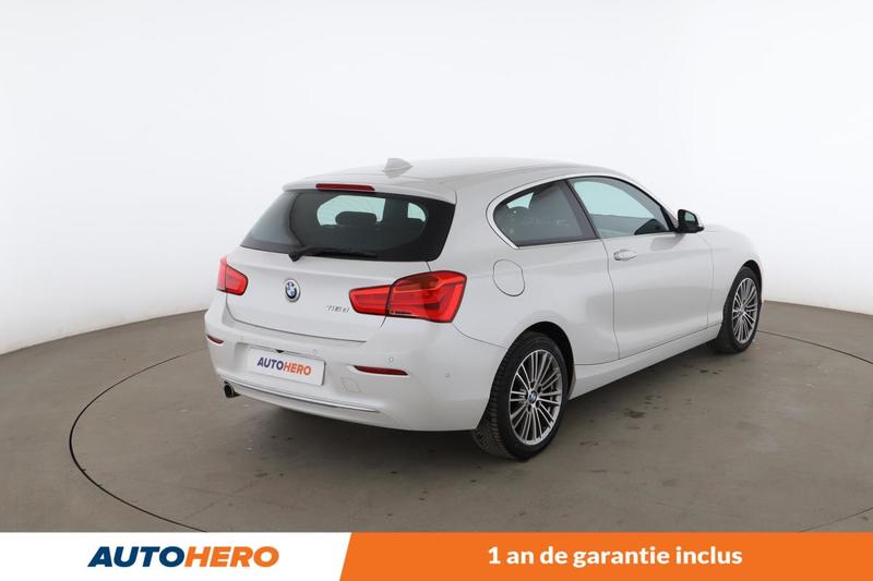 Bmw Série 1 116d UrbanChic Bva8 3p 116 ch