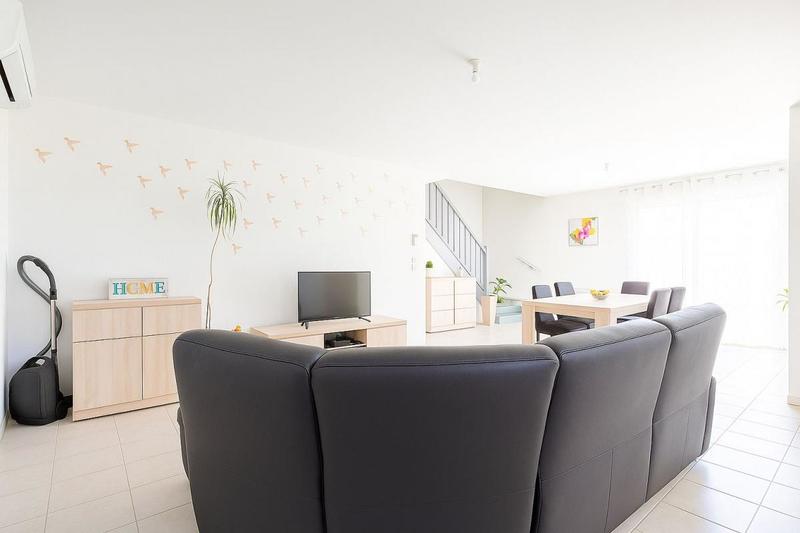 Maison - 141 m² - 6 pièces