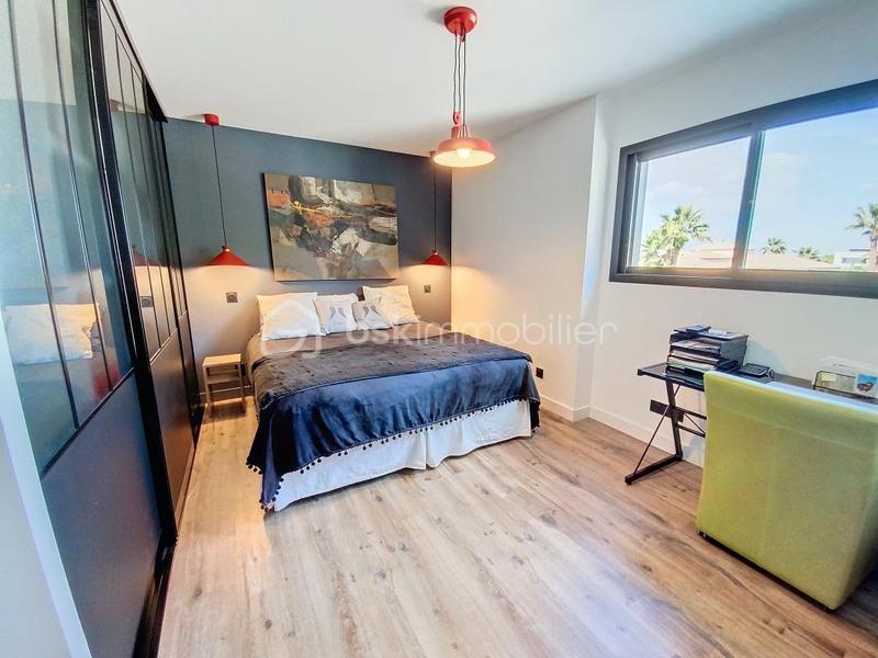 Maison d'architecte - 190 m² - 5 pièces