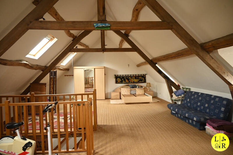 Maison - 118 m² - 4 pièces