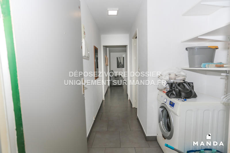 Appartement - 24 m² - 1 pièce
