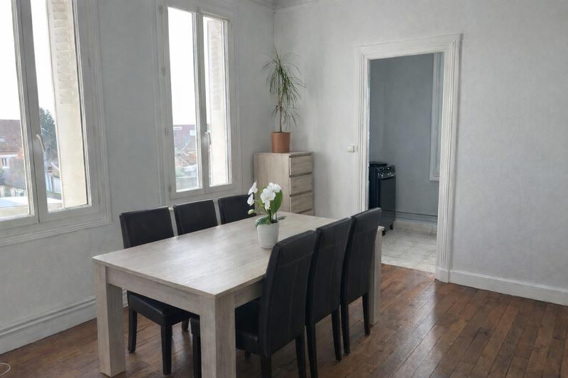 Maison - 79 m² - 3 pièces