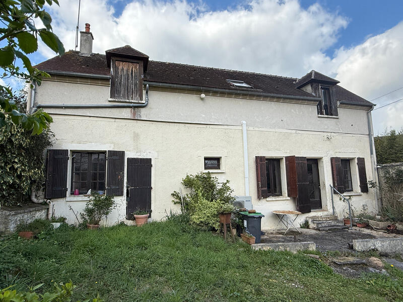 Maison - 120 m² - 5 pièces