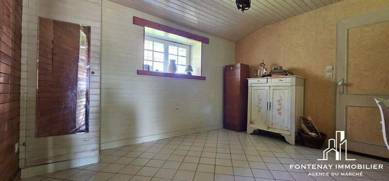 Maison - 116 m² - 7 pièces