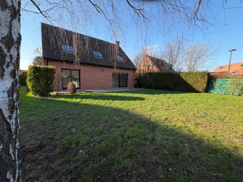 Pavillon - 123 m² - 6 pièces