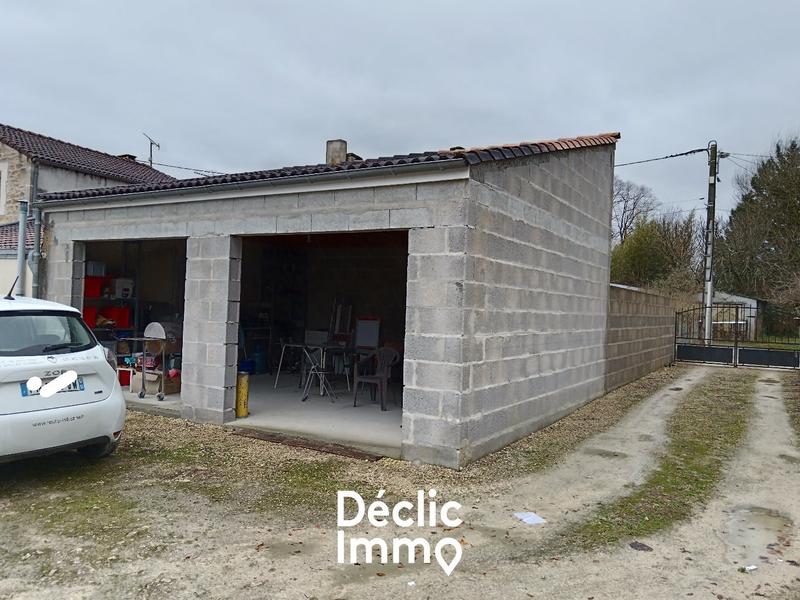 Maison - 122 m² - 4 pièces