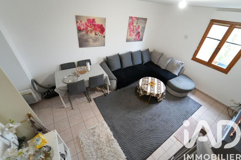 Appartement - 54 m² - 3 pièces