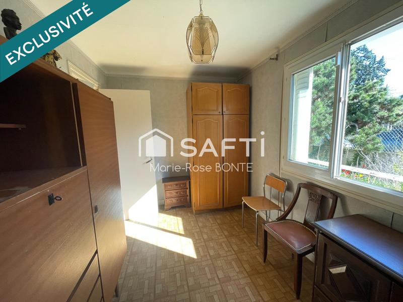 Maison - 47 m² - 3 pièces