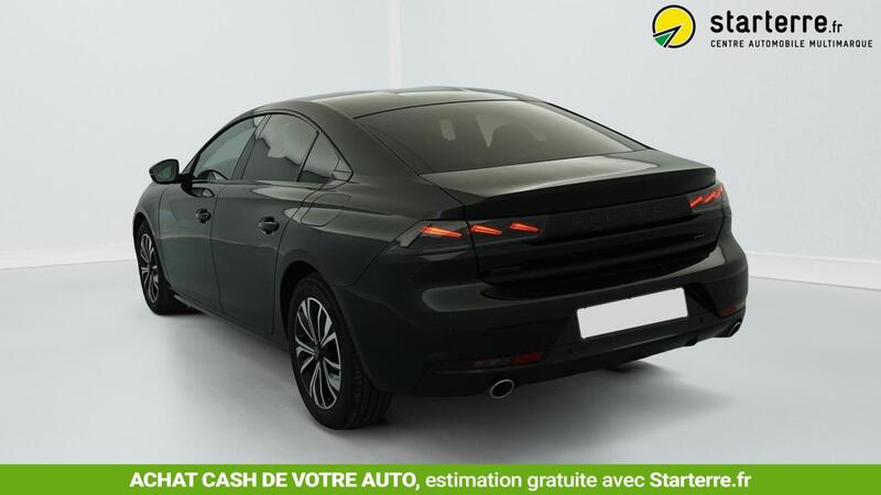 Peugeot 508 Hybrid 180 e-Eat8 Allure