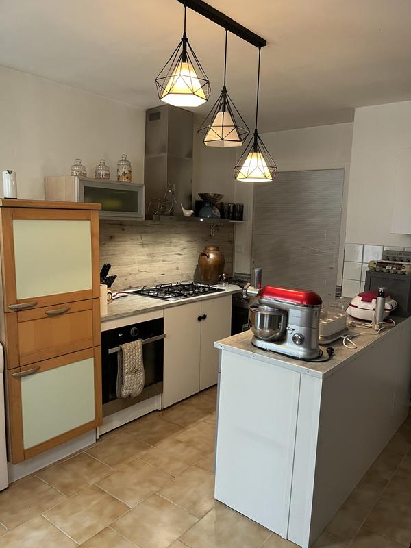 Maison - 118 m² - 5 pièces