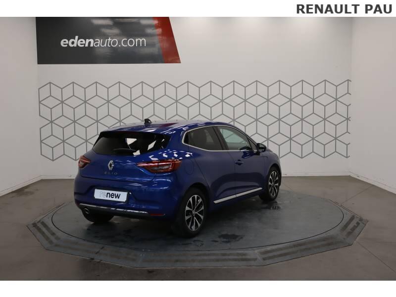 Renault Clio TCe 140 Techno