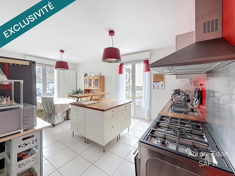 Maison - 152 m² - 7 pièces