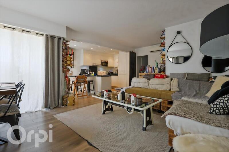 Appartement - 65 m² - 3 pièces