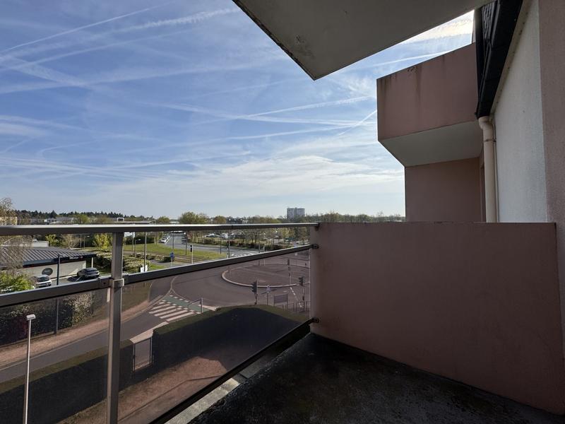 Appartement - 25 m² - 1 pièce