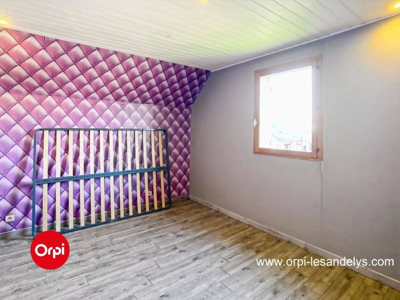 Maison - 115 m² - 5 pièces