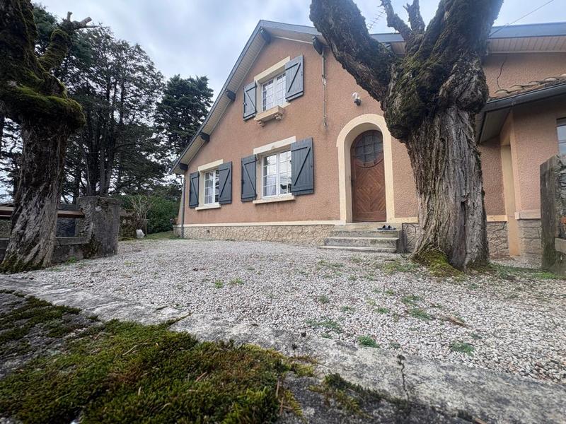 Maison - 135 m² - 5 pièces