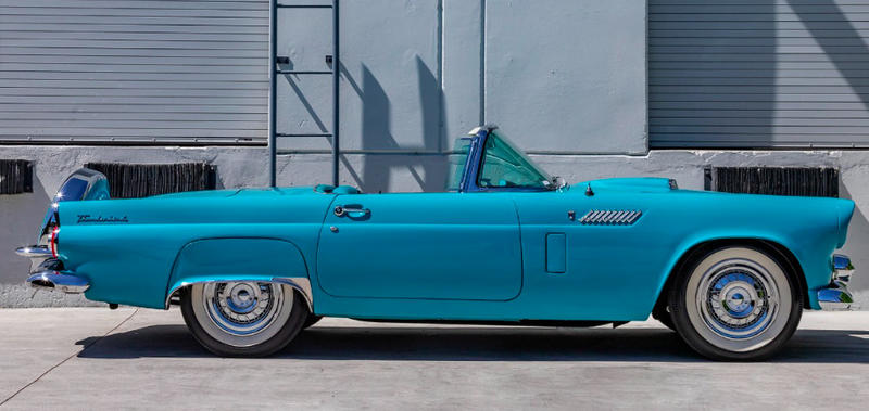 Ford Thunderbird Convertible