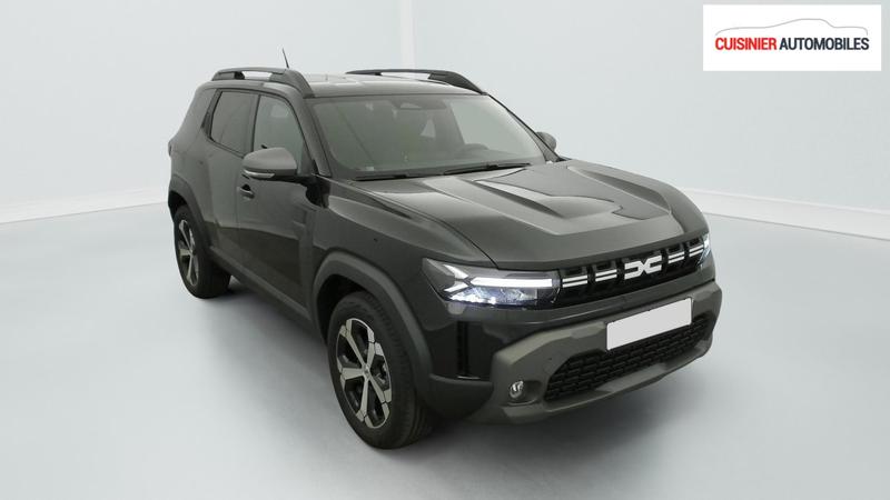 Dacia Duster Hybrid 140 Journey
