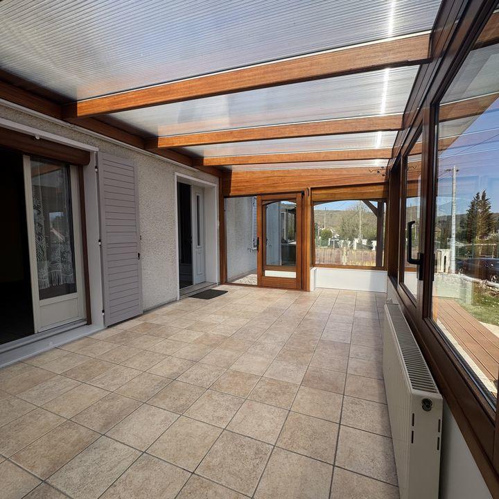 Maison - 123 m² - 5 pièces