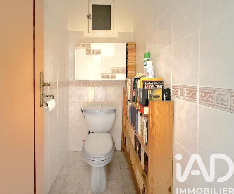 Appartement - 68 m² - 4 pièces