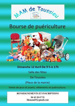 Bourse de puériculture