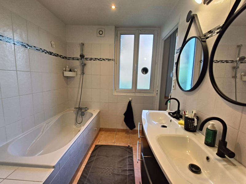 Maison - 65 m² - 3 pièces