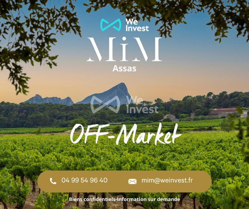 Bastide - 159 m² - 6 pièces