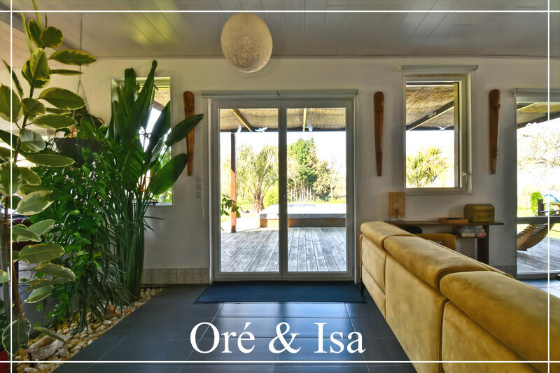 Maison - 130 m² - 4 pièces