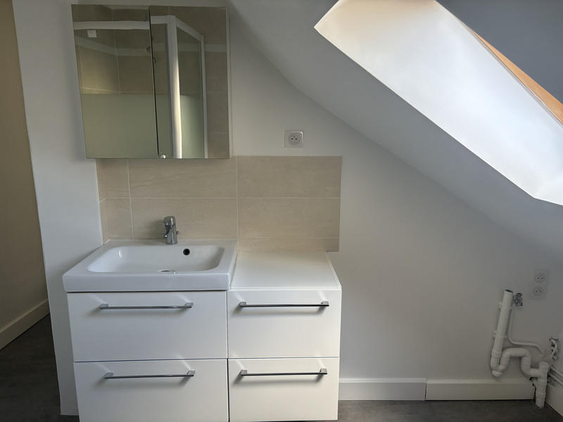 Appartement - 37 m² - 2 pièces