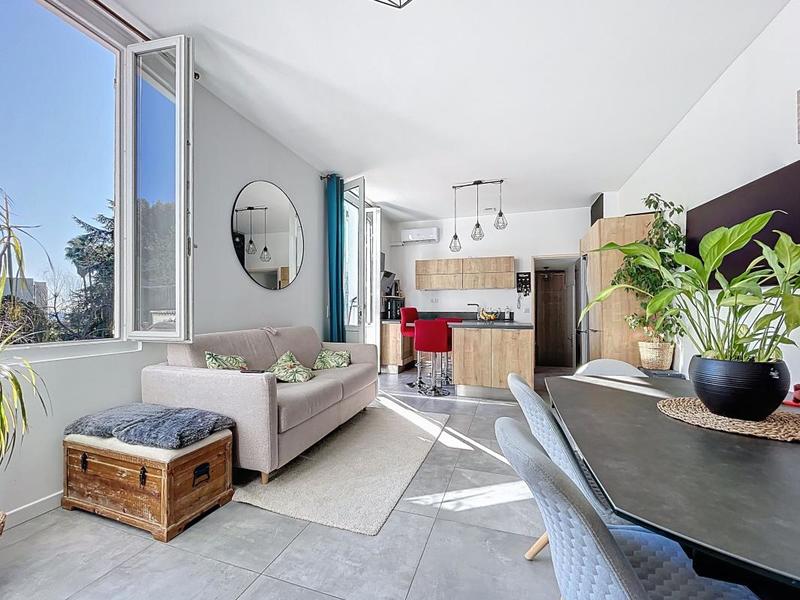 Maison - 53 m² - 3 pièces