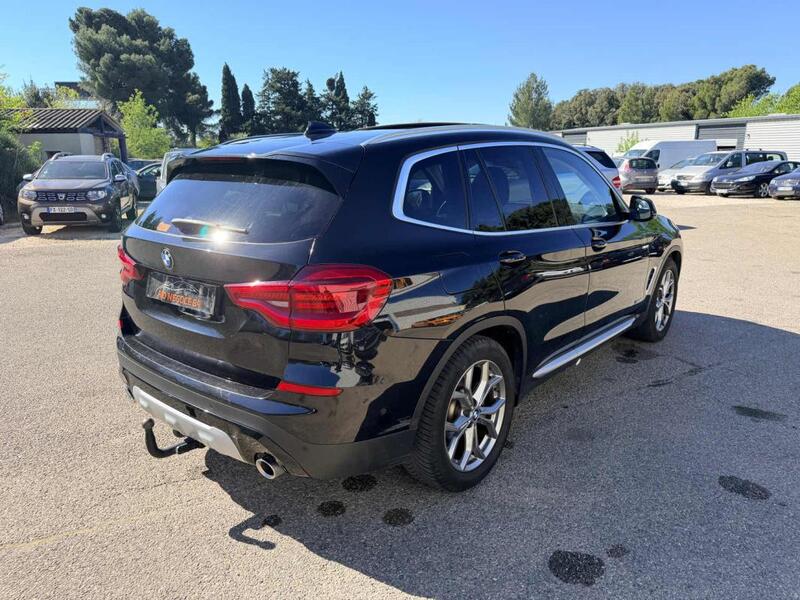 Bmw X3 xDrive20dA 190ch Bva8 X Line Euro6