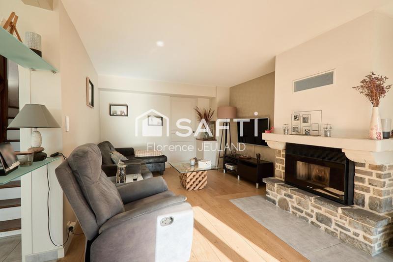 Maison - 120 m² - 6 pièces