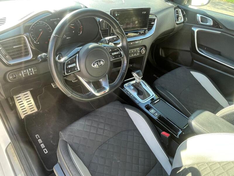 Kia ProCeed 1.6 CRDi 2020 – Garantie 6 mois Reprise possible