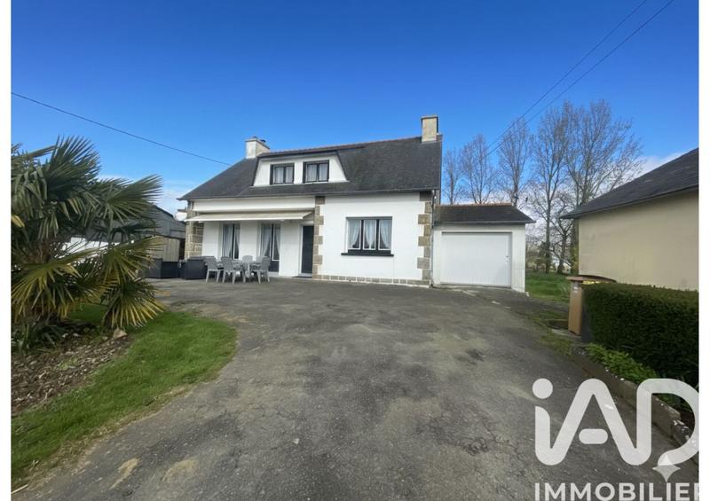 Maison - 123 m² - 7 pièces