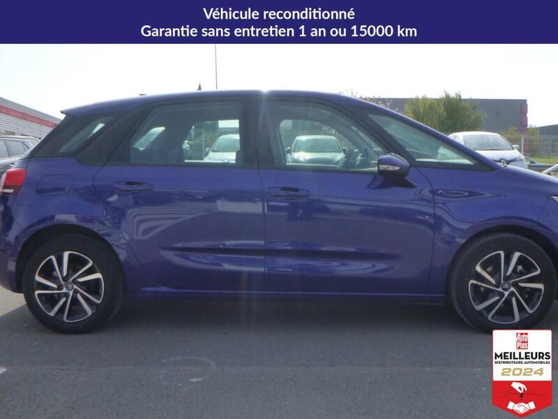 Citroën C4 Picasso Essence 130 Eat6 Feel +Jantes 17"