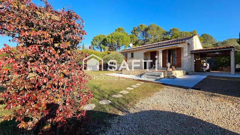 Maison - 78 m² - 3 pièces